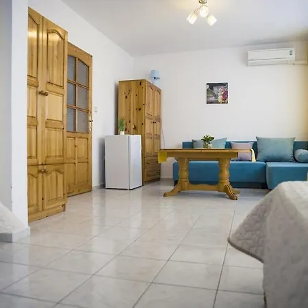 Panorama-chantall-apartment Sea View Daire Ravda