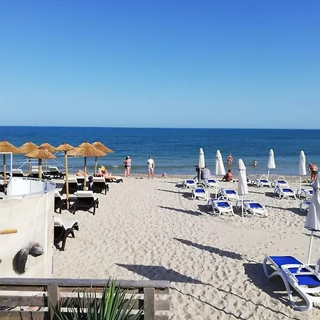 Daire Panorama-chantall-apartment Sea View Ravda