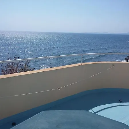 Daire Panorama-chantall-apartment Sea View *