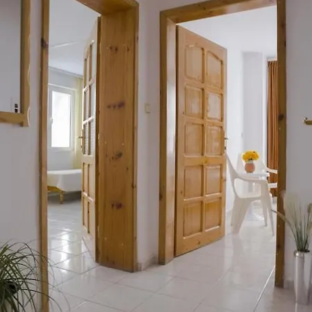 Panorama-chantall-apartment Sea View Daire Ravda