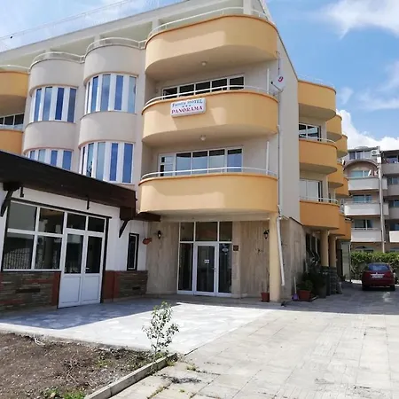 Daire Panorama-chantall-apartment Sea View *