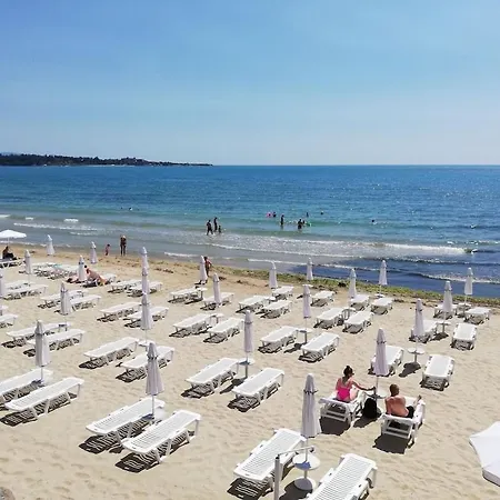Panorama-chantall-apartment Sea View Daire